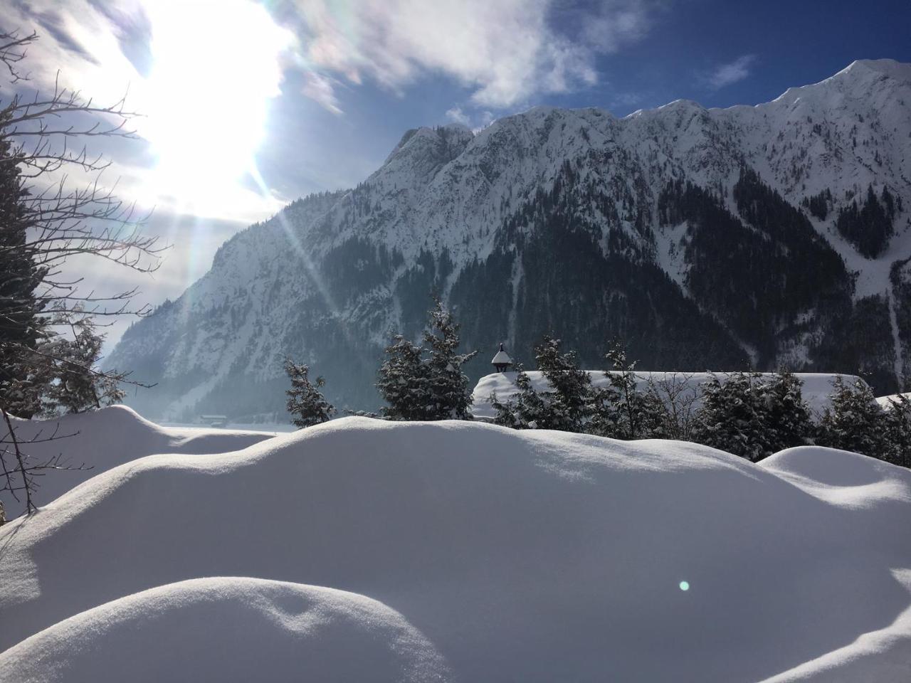 Lentner Maurach (Achensee)